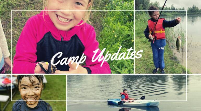 Camp Updates